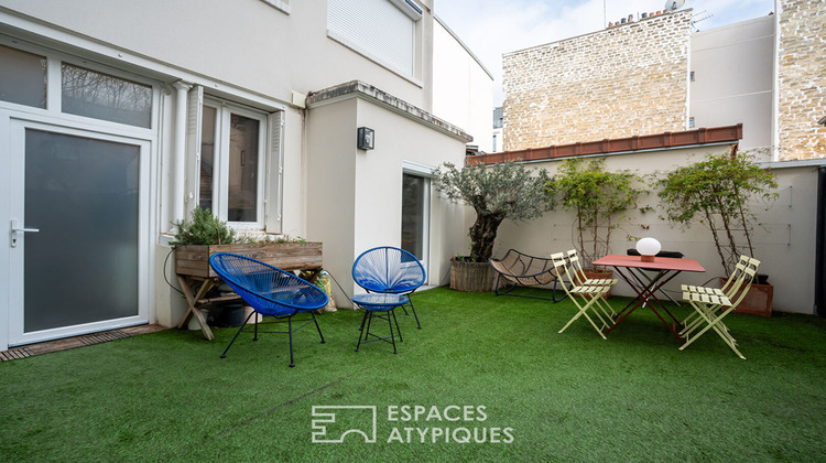 Ma-Cabane - Vente Appartement ASNIERES-SUR-SEINE, 64 m²