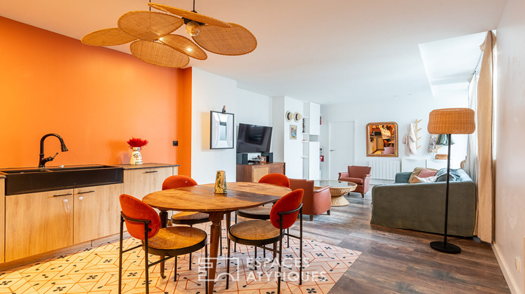 Ma-Cabane - Vente Appartement ASNIERES-SUR-SEINE, 64 m²