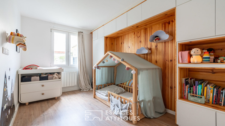 Ma-Cabane - Vente Appartement ASNIERES-SUR-SEINE, 64 m²