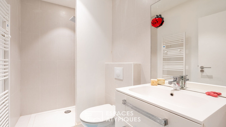 Ma-Cabane - Vente Appartement ASNIERES-SUR-SEINE, 64 m²