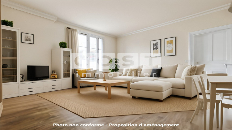 Ma-Cabane - Vente Appartement Asnières-sur-Seine, 36 m²