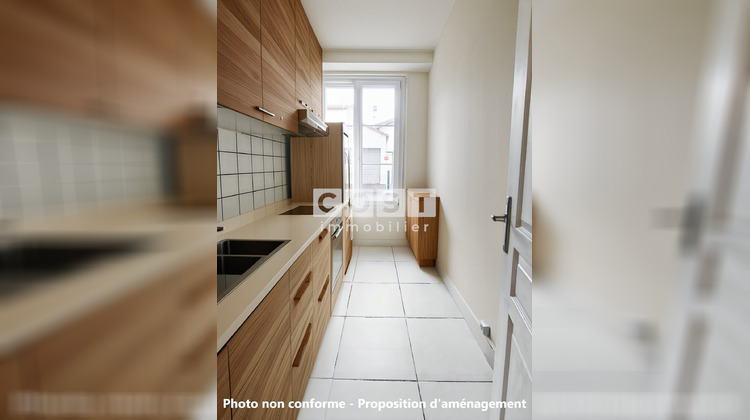 Ma-Cabane - Vente Appartement Asnières-sur-Seine, 36 m²