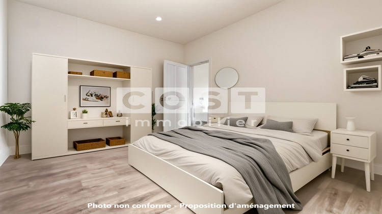 Ma-Cabane - Vente Appartement Asnières-sur-Seine, 36 m²