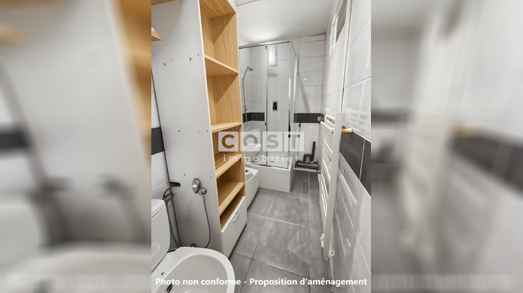 Ma-Cabane - Vente Appartement Asnières-sur-Seine, 36 m²