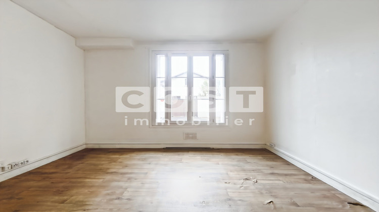 Ma-Cabane - Vente Appartement Asnières-sur-Seine, 36 m²