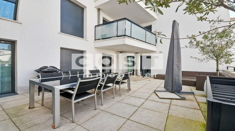 Ma-Cabane - Vente Appartement Asnières-sur-Seine, 86 m²