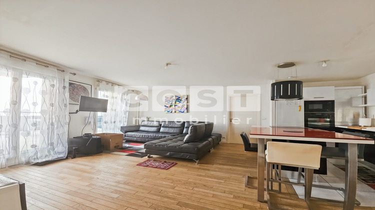 Ma-Cabane - Vente Appartement Asnières-sur-Seine, 86 m²