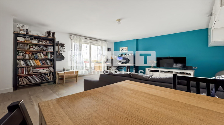 Ma-Cabane - Vente Appartement Asnières-sur-Seine, 60 m²