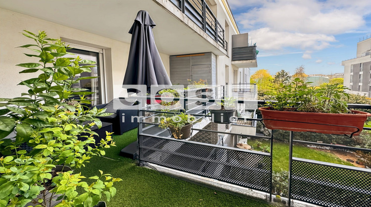 Ma-Cabane - Vente Appartement Asnières-sur-Seine, 60 m²