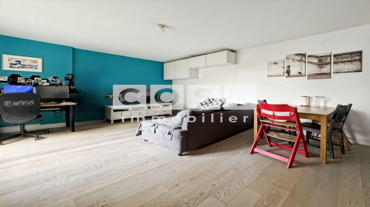 Ma-Cabane - Vente Appartement Asnières-sur-Seine, 60 m²