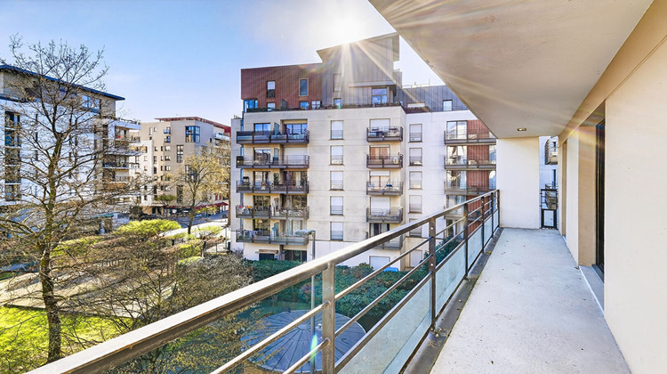 Ma-Cabane - Vente Appartement ASNIERES-SUR-SEINE, 52 m²