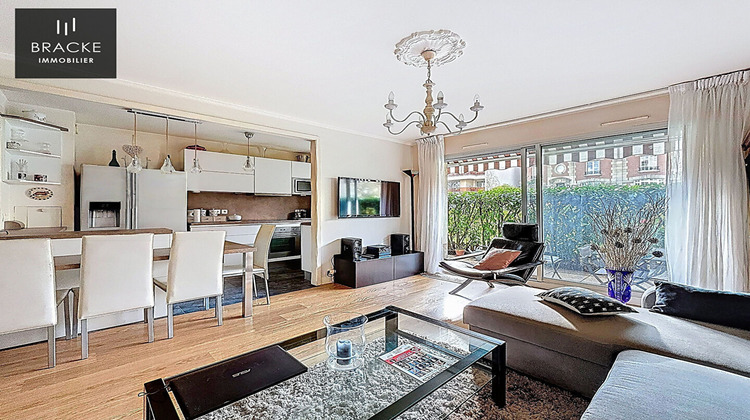 Ma-Cabane - Vente Appartement ASNIERES-SUR-SEINE, 46 m²