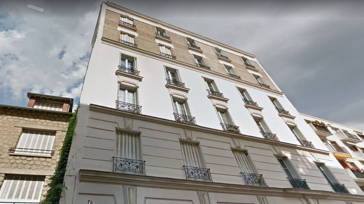 Ma-Cabane - Vente Appartement ASNIERES-SUR-SEINE, 40 m²