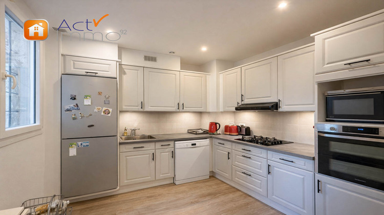 Ma-Cabane - Vente Appartement ASNIERES-SUR-SEINE, 84 m²