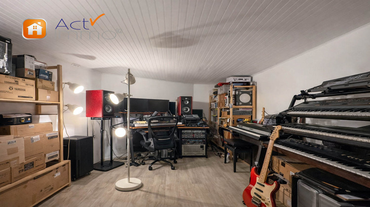 Ma-Cabane - Vente Appartement ASNIERES-SUR-SEINE, 84 m²