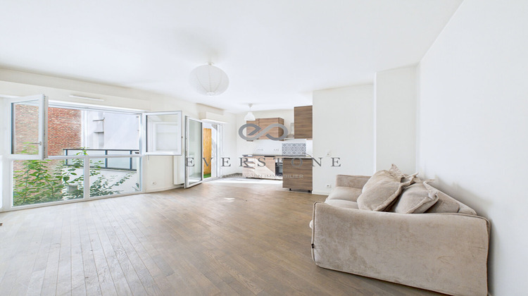 Ma-Cabane - Vente Appartement ASNIERES-SUR-SEINE, 40 m²