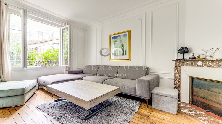 Ma-Cabane - Vente Appartement ASNIERES-SUR-SEINE, 40 m²