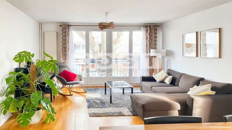 Ma-Cabane - Vente Appartement Asnières-sur-Seine, 64 m²