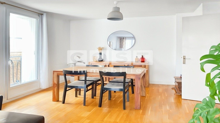 Ma-Cabane - Vente Appartement Asnières-sur-Seine, 64 m²