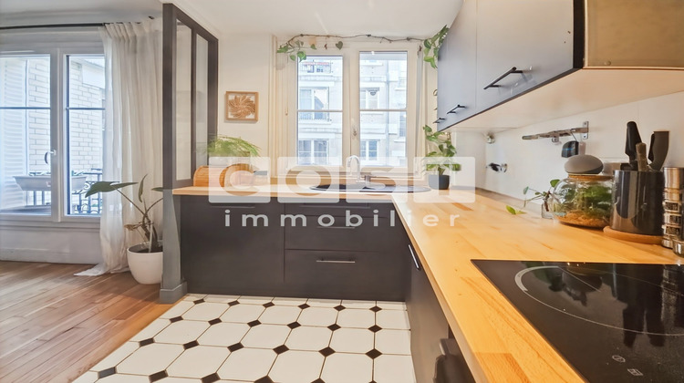 Ma-Cabane - Vente Appartement Asnières-sur-Seine, 59 m²