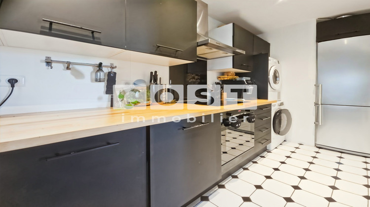 Ma-Cabane - Vente Appartement Asnières-sur-Seine, 59 m²