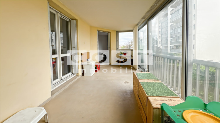 Ma-Cabane - Vente Appartement Asnières-sur-Seine, 87 m²