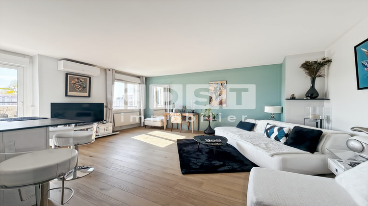 Ma-Cabane - Vente Appartement Asnières-sur-Seine, 63 m²