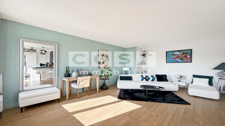 Ma-Cabane - Vente Appartement Asnières-sur-Seine, 63 m²