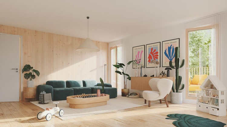 Ma-Cabane - Vente Appartement ASNIERES SUR SEINE, 78 m²