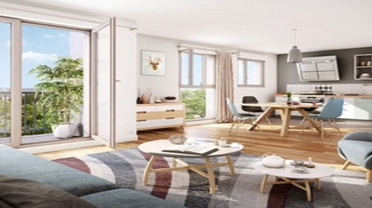 Ma-Cabane - Vente Appartement ASNIERES SUR SEINE, 88 m²