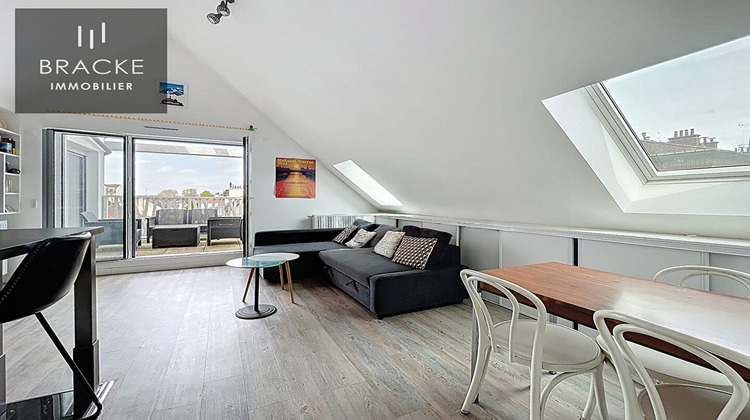 Ma-Cabane - Vente Appartement ASNIERES-SUR-SEINE, 40 m²