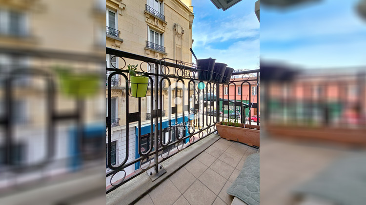 Ma-Cabane - Vente Appartement ASNIERES-SUR-SEINE, 82 m²