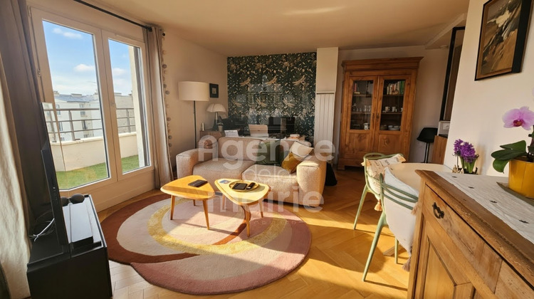 Ma-Cabane - Vente Appartement ASNIERES-SUR-SEINE, 50 m²