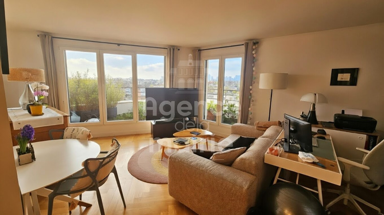 Ma-Cabane - Vente Appartement ASNIERES-SUR-SEINE, 50 m²