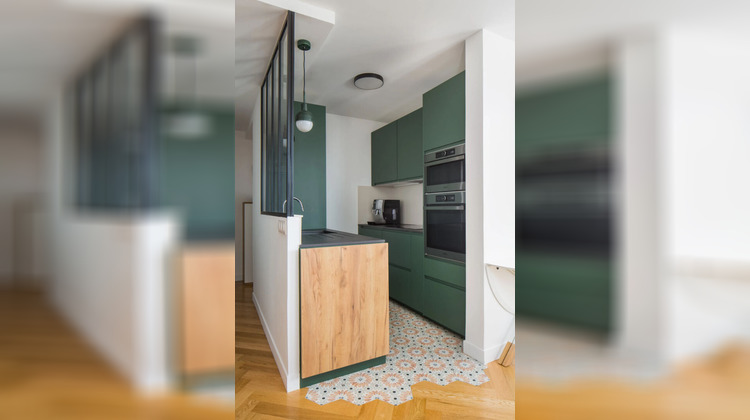 Ma-Cabane - Vente Appartement ASNIERES-SUR-SEINE, 50 m²