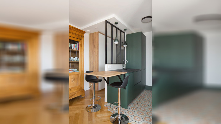 Ma-Cabane - Vente Appartement ASNIERES-SUR-SEINE, 50 m²
