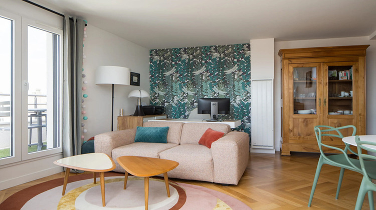 Ma-Cabane - Vente Appartement ASNIERES-SUR-SEINE, 50 m²