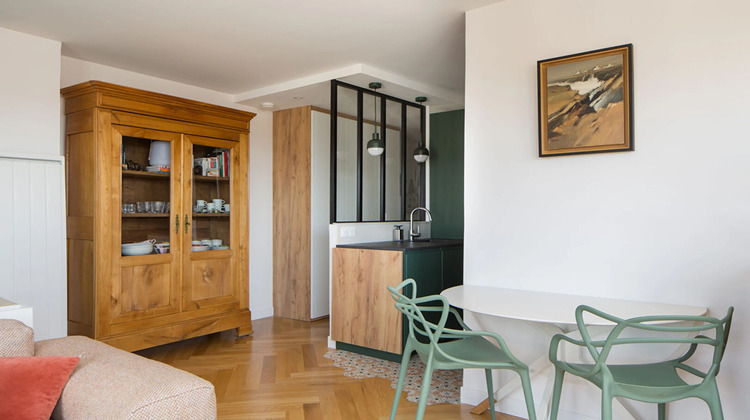 Ma-Cabane - Vente Appartement ASNIERES-SUR-SEINE, 50 m²