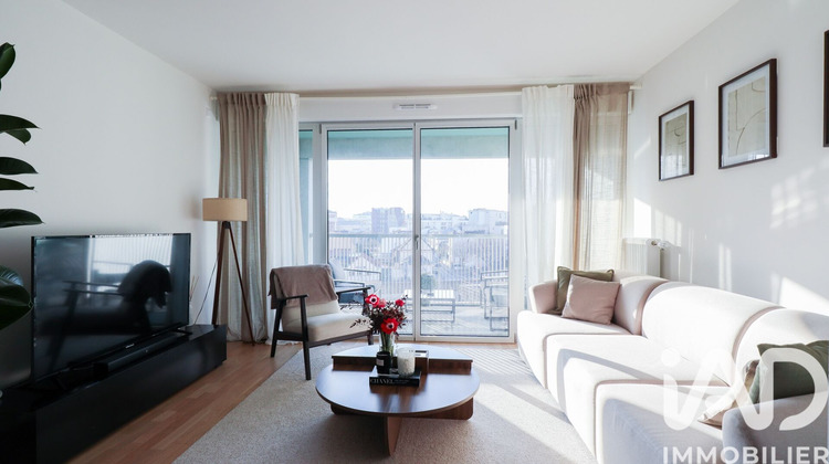 Ma-Cabane - Vente Appartement Asnières-sur-Seine, 80 m²