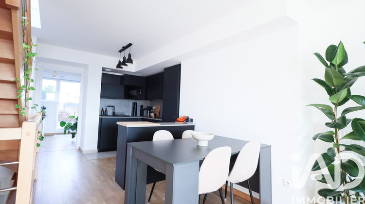 Ma-Cabane - Vente Appartement Asnières-sur-Seine, 80 m²