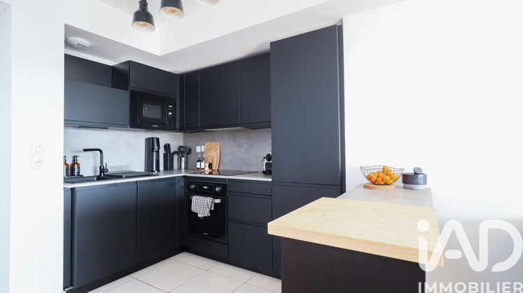 Ma-Cabane - Vente Appartement Asnières-sur-Seine, 80 m²