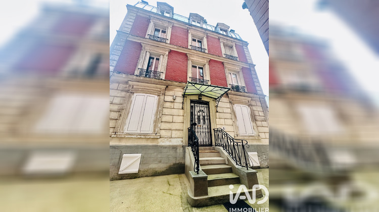 Ma-Cabane - Vente Appartement Asnières-sur-Seine, 48 m²