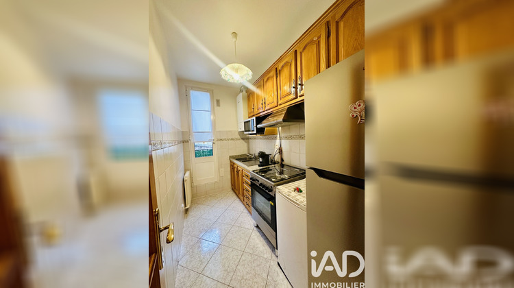 Ma-Cabane - Vente Appartement Asnières-sur-Seine, 48 m²