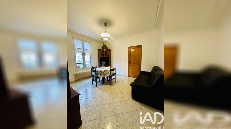 Ma-Cabane - Vente Appartement Asnières-sur-Seine, 48 m²