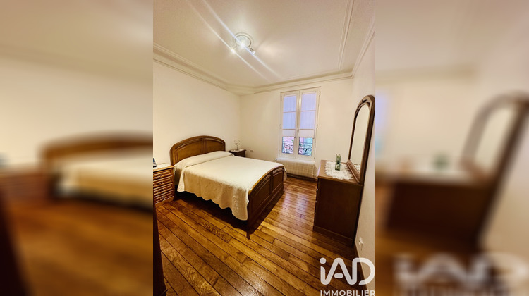 Ma-Cabane - Vente Appartement Asnières-sur-Seine, 48 m²