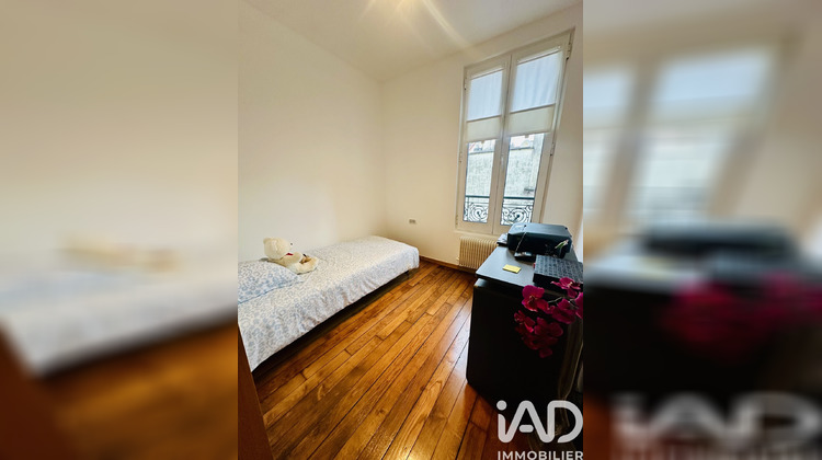 Ma-Cabane - Vente Appartement Asnières-sur-Seine, 48 m²