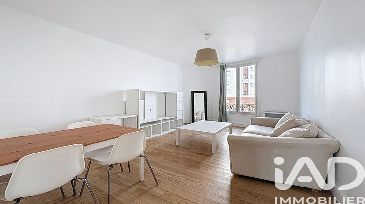 Ma-Cabane - Vente Appartement Asnières-sur-Seine, 39 m²