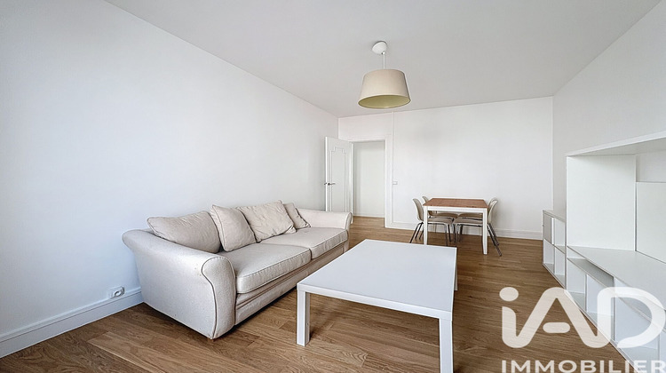 Ma-Cabane - Vente Appartement Asnières-sur-Seine, 39 m²