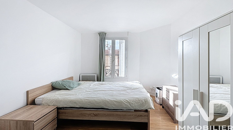 Ma-Cabane - Vente Appartement Asnières-sur-Seine, 39 m²