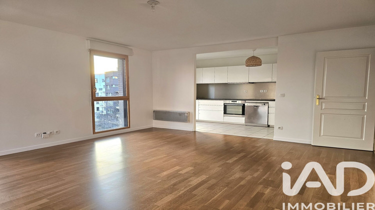 Ma-Cabane - Vente Appartement Asnières-sur-Seine, 81 m²